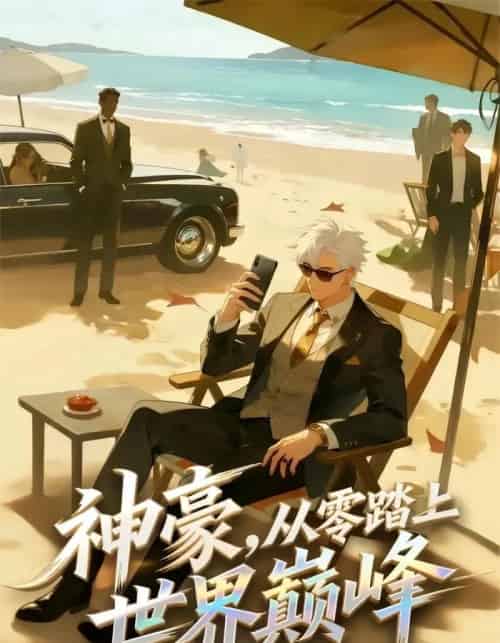 神豪，从零踏上世界巅峰（70集全）漫剧-紫橙网创项目网