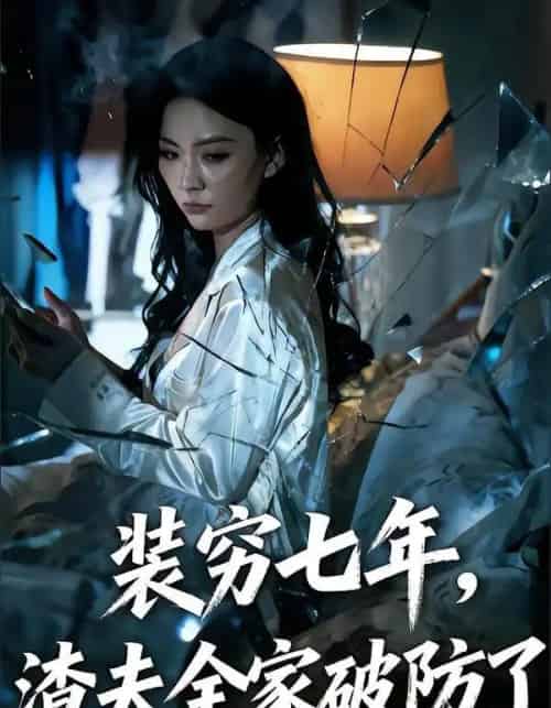 装穷七年,渣夫全家破防了&装穷七年,老公全家破防了(54集全)张晓鹏&何雅晨-紫橙网创项目网