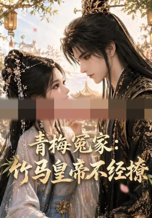 青梅冤家：竹马皇帝不经撩（63集全）AI短剧-紫橙网创项目网