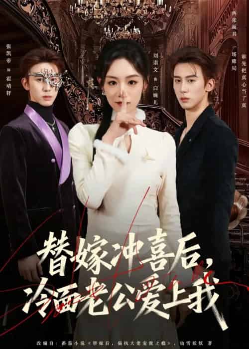 替嫁冲喜后,冷面老公爱上我(81集全)刘谐文&张凯帝-紫橙网创项目网