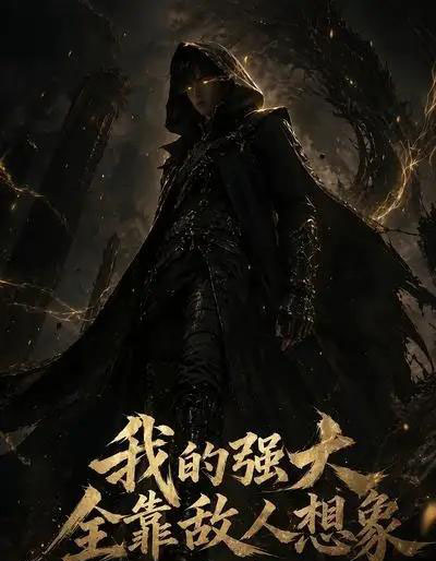 我的强大全靠敌人想象第三季(34集全)AI-紫橙网创项目网