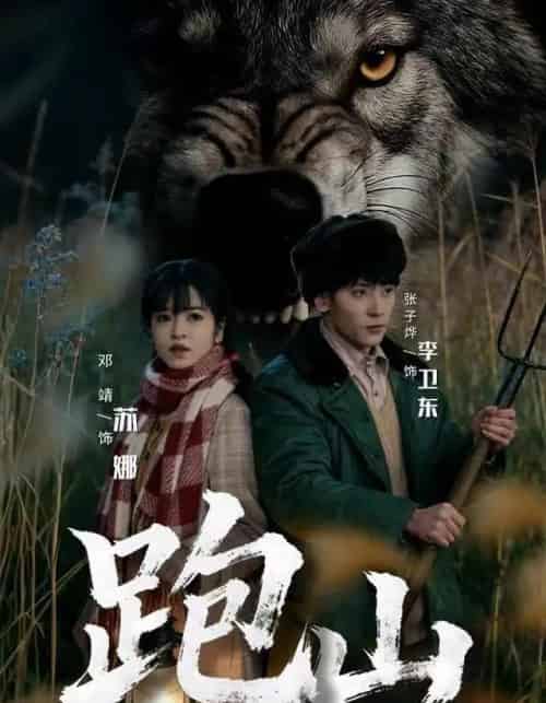 跑山：知青岁月里的野性和激情（83集全）邓靖＆张子烨-紫橙网创项目网