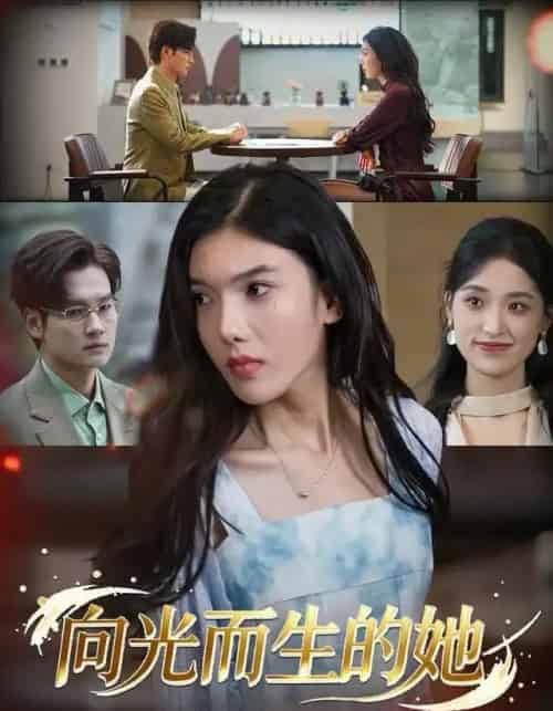 向光而生的她（36集全）王子茜＆刘国文 - 紫橙阁短剧