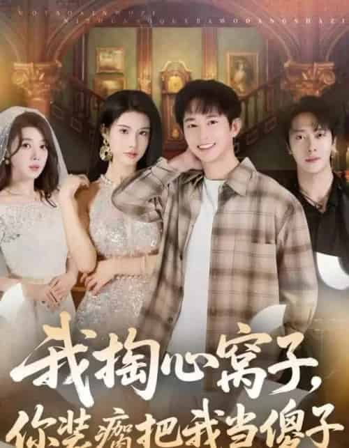 我掏心窝子，你装瘸把我当傻子（60集全）项泰诚＆李可馨-紫橙网创项目网