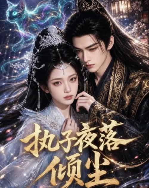 执子夜落倾尘（110集全）AI - 紫橙阁短剧