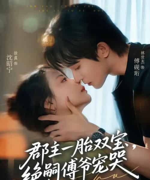 郡主一胎双宝，绝嗣傅爷宠哭（63集全）徐真＆林世杰-紫橙网创项目网