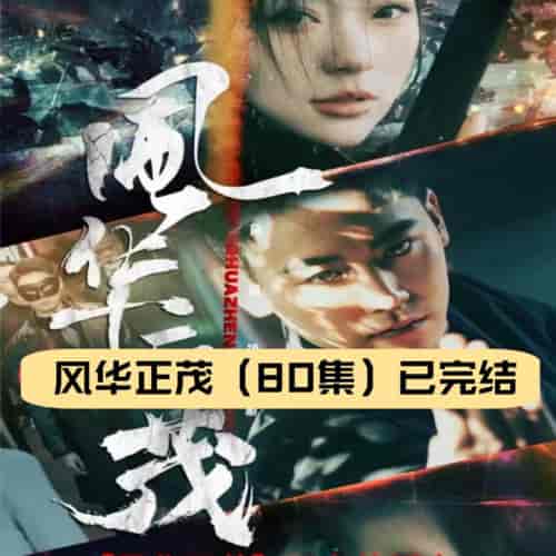 风华正茂（80集） - 紫橙阁短剧