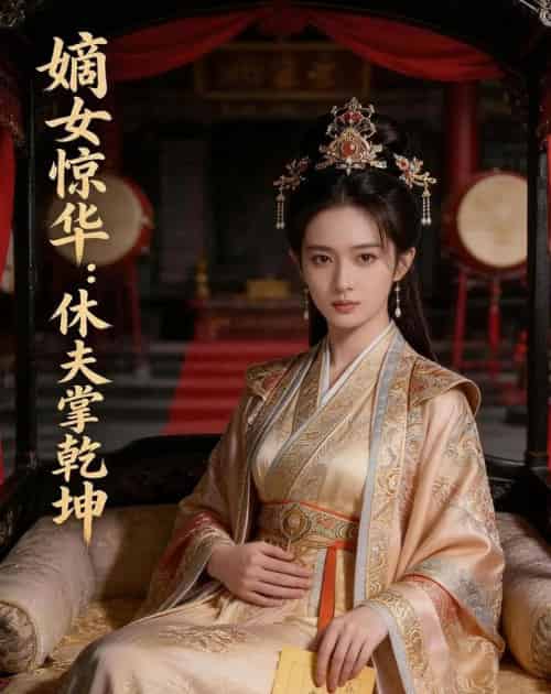 嫡女惊华：休夫掌乾坤（40集全）Ai-紫橙网创项目网