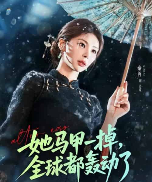 她马甲一掉，全球都轰动了（65集全）徐俊亦＆秦苒-紫橙网创项目网