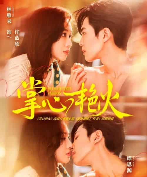 掌心艳火（70集全）谭思源＆林雁来 - 紫橙阁短剧