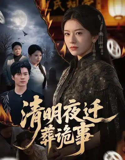 清明夜迁葬诡事（71集全）苏逸阳＆林七月-紫橙网创项目网