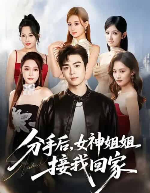 分手后，女神姐姐接我回家（75集全）苏宇航＆杨添羽-紫橙网创项目网