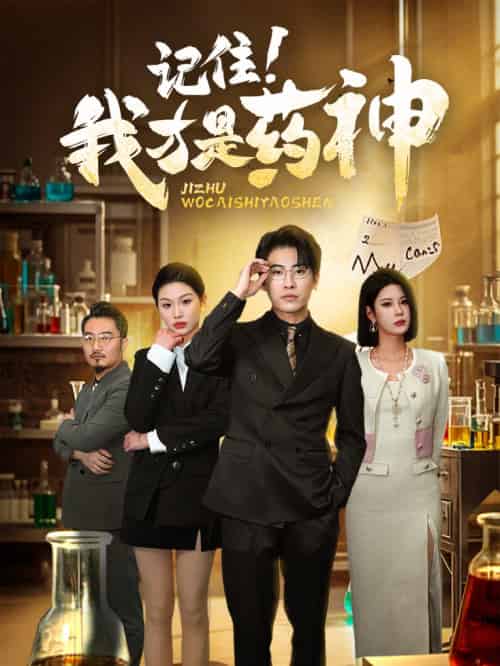 记住我才是药神（30集全） - 紫橙阁短剧