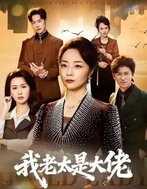 我老太是大佬(60集全)聂子轩&孔盈智-紫橙网创项目网