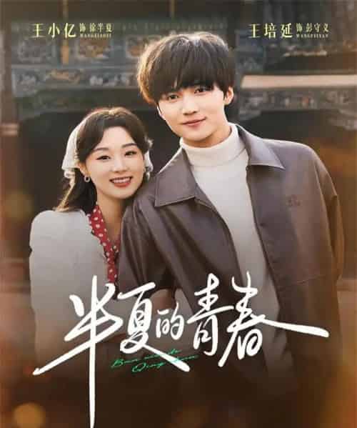 半夏的青春（80集全）王培延＆王小亿-紫橙网创项目网