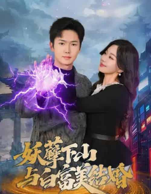 妖孽下山与白富美结婚（83集全）许顺利＆杨雪玉-紫橙网创项目网