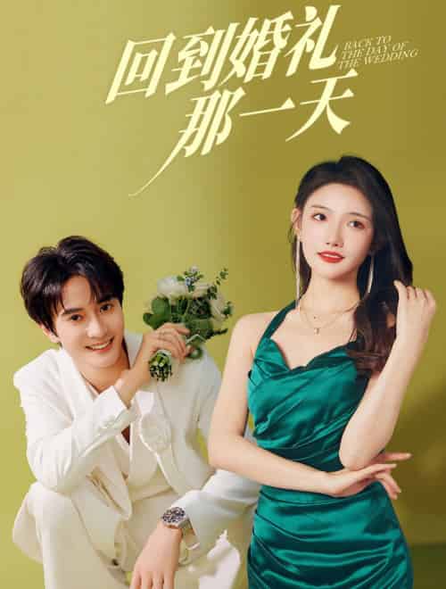 回到婚礼那一天（88集全）陈冠峄＆常丹丹 - 紫橙阁短剧