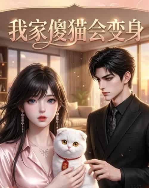 我家傻猫会变身(46集全)AI-紫橙网创项目网