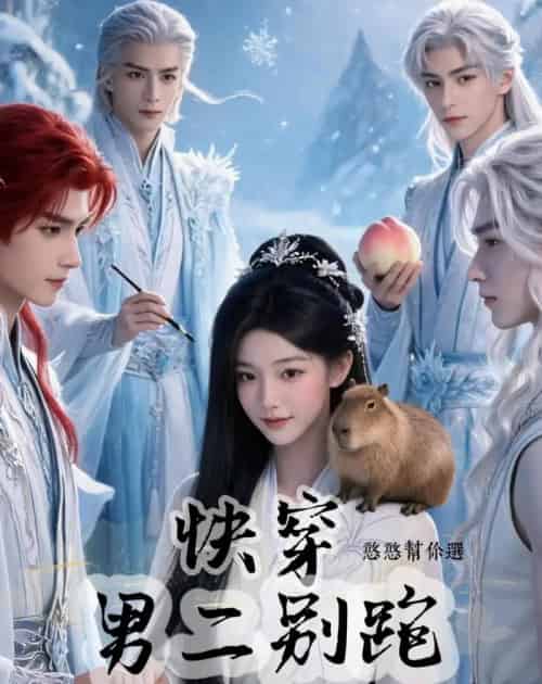 快穿男二别跑(60集全)AI-紫橙网创项目网