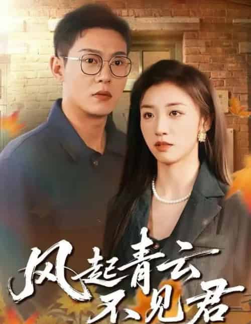 风起青云不见君（60集全）钱谦＆朱钰-紫橙网创项目网