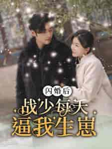 闪婚后战少每天逼我生崽（91集）林籽蓉 - 紫橙阁短剧