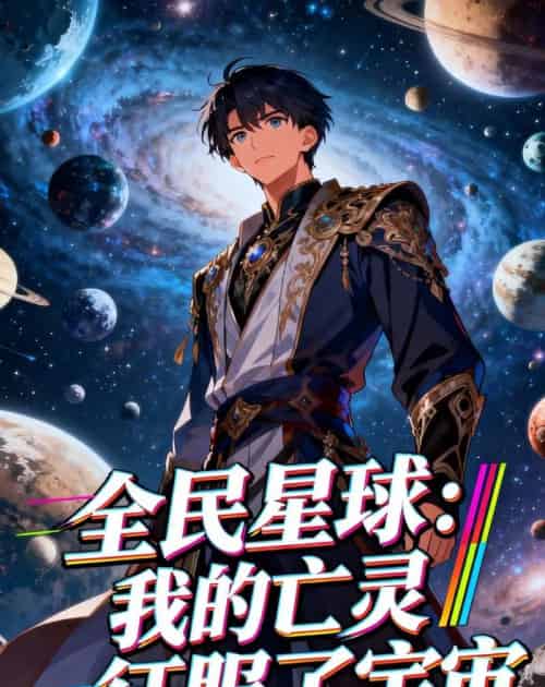 全民星球:我的亡灵征服了宇宙(90集全)漫剧-紫橙网创项目网