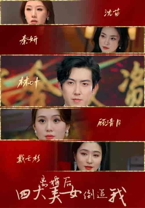 离婚后四大美女倒追我 离婚后四大美女倒追我