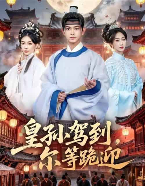皇孙驾到,尔等跪迎(70集全)张渊元&时一-紫橙网创项目网