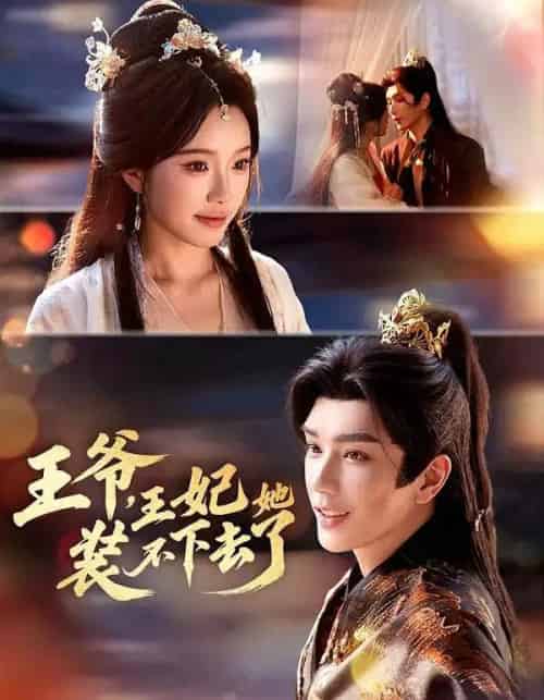 王爷，王妃她装不下去了（66集全）金玄雨＆金雅娜-紫橙网创项目网