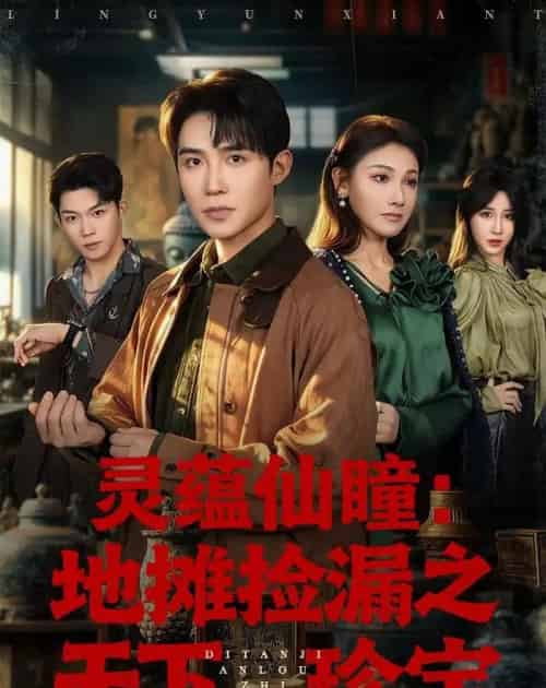 灵蕴仙瞳:地摊捡漏之天下珍宝(79集全)朱墨宸&张悦&张皓轩-紫橙网创项目网