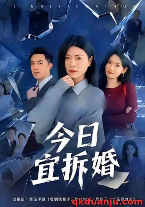 今日宜拆婚（60集全）诸玲颖＆刘月涛-紫橙网创项目网