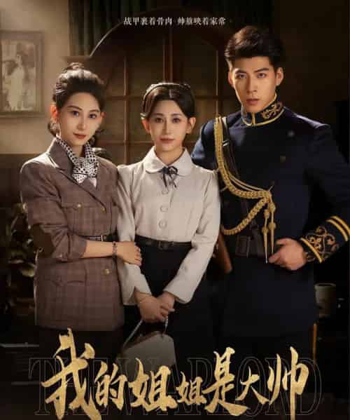 我的姐姐是大帅（80集）-紫橙网创项目网