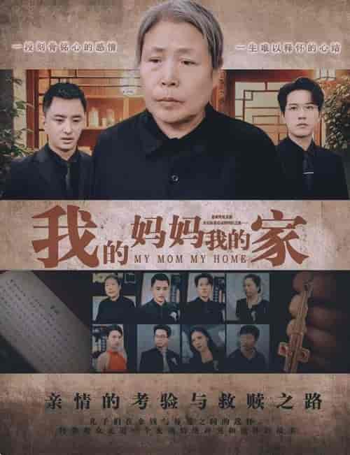 我的妈妈我的家（66集） - 紫橙阁短剧