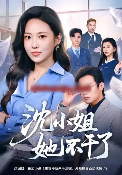 沈小姐她不干了(60集全)靳茗程&彭士腾(1080P)-紫橙网创项目网