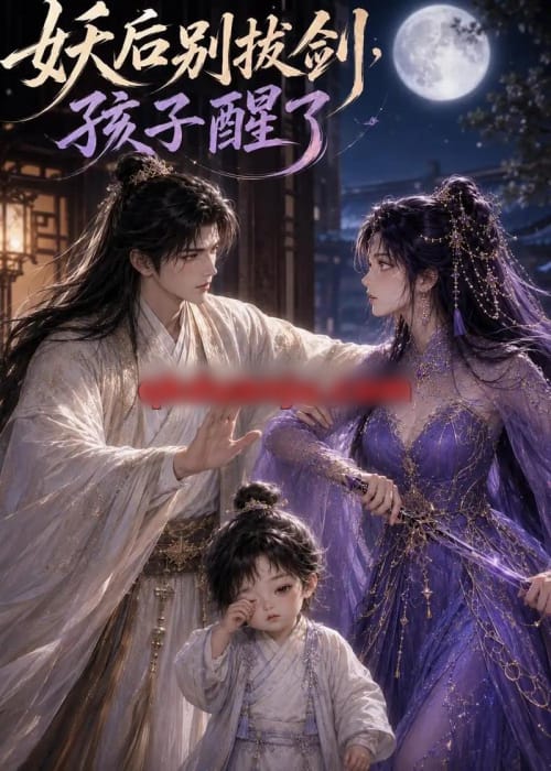 妖后别拔剑,孩子醒了(32集全)AI短剧-紫橙网创项目网