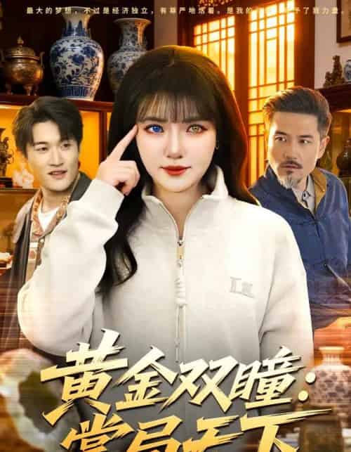 黄金双瞳:掌局天下(120集全)李雪丹&邱翔-紫橙网创项目网