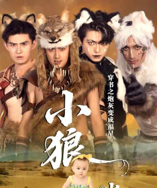 穿书之炮灰变成福星小狼崽（61集全）瓦日斯＆苏美禾 - 紫橙阁短剧