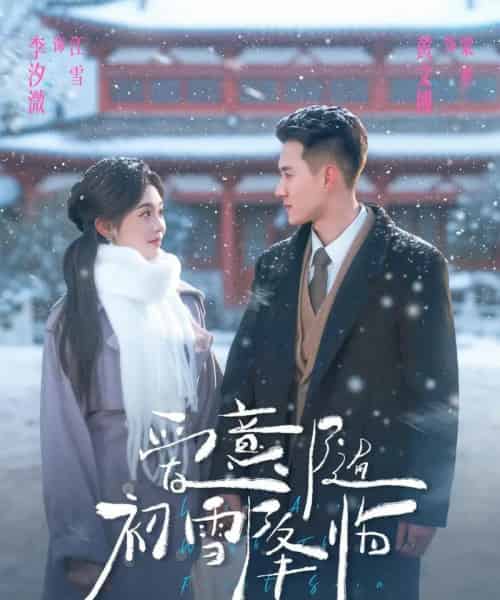 爱意随初雪降临（66集全）黄文博＆李汐溦-紫橙网创项目网