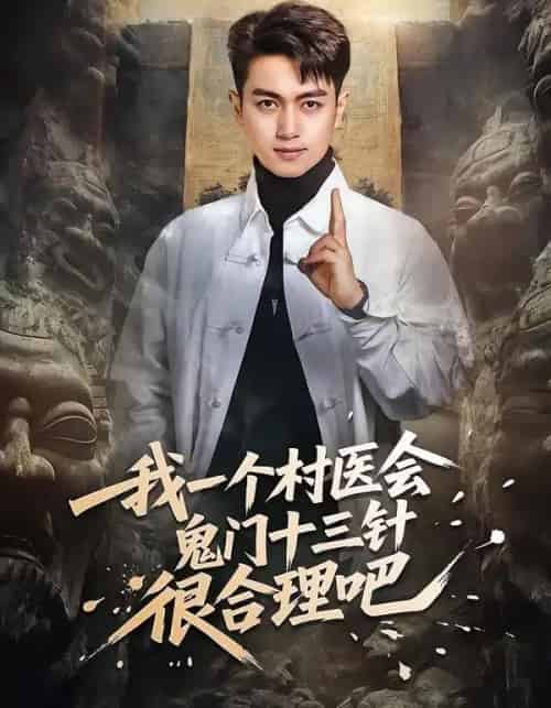 我一个村医会鬼门十三针很合理吧（66集全）鲜嘉臣＆王雅淇-紫橙网创项目网
