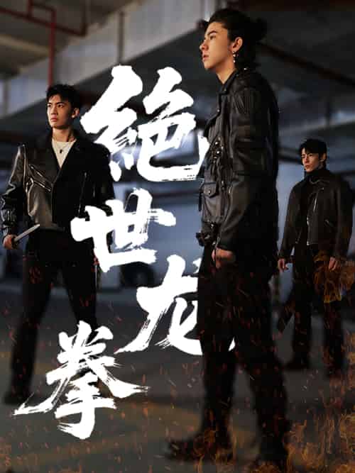 绝世龙拳（32集）刘一龙＆黄佳怡 - 紫橙阁短剧