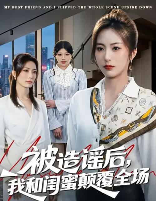 被造谣后,我和闺蜜颠覆全场(68集全)田宇&宋晨-紫橙网创项目网