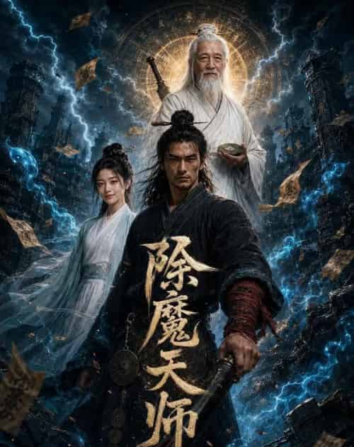 除魔天师（30集全）AI - 紫橙阁短剧
