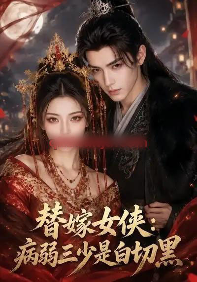 替嫁女侠:病弱三少是白切黑(51集全)AI短剧-紫橙网创项目网