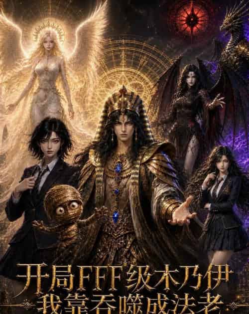 开局FFF级木乃伊我靠吞噬成法老(60集全)AI-紫橙网创项目网