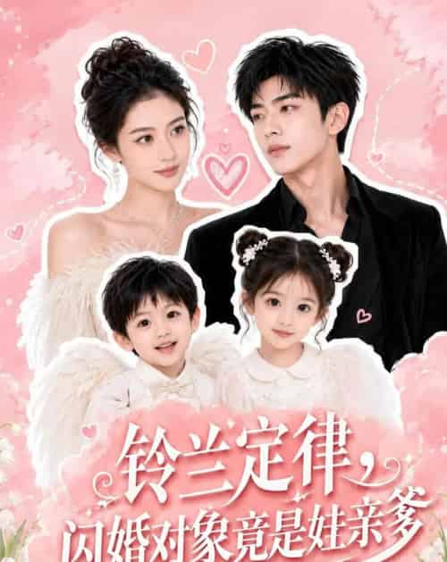 铃兰定律，闪婚对象竟是娃亲爹（67集全）AI - 紫橙阁短剧
