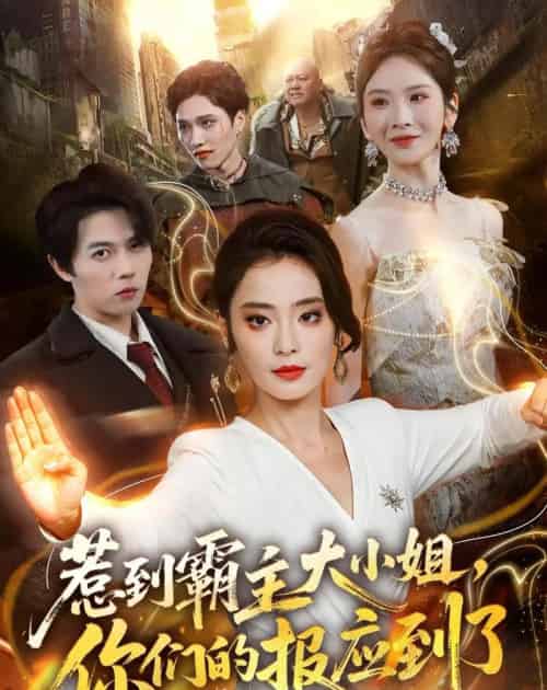 惹到霸主大小姐,你们的报应到了(84集全)甜鹅&高凯-紫橙网创项目网