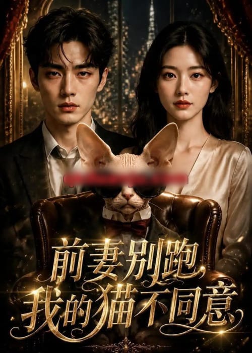 前妻别跑,我的猫不同意(33集全)AI短剧-紫橙网创项目网
