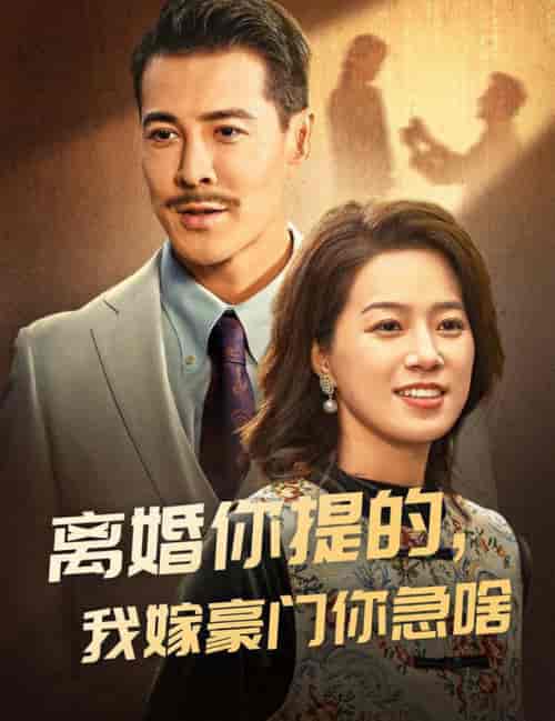 离婚你提的，我嫁豪门你急啥（62集全） - 紫橙阁短剧