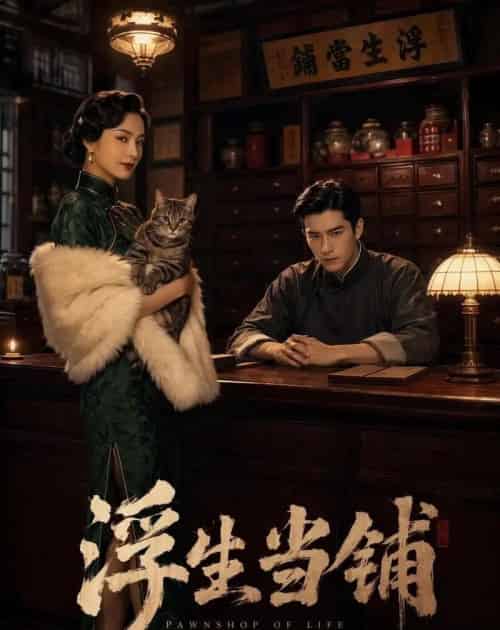 浮生当铺(84集全)AI-紫橙网创项目网