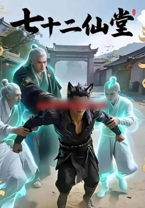 七十二仙堂（27集全）AI - 紫橙阁短剧